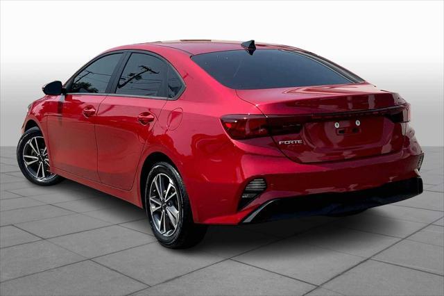 used 2022 Kia Forte car, priced at $18,903