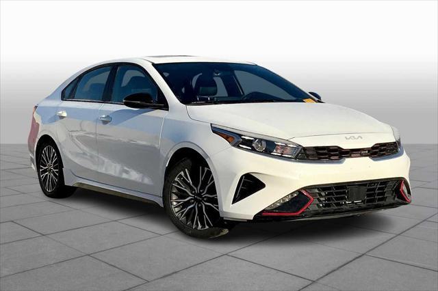 used 2022 Kia Forte car, priced at $18,243