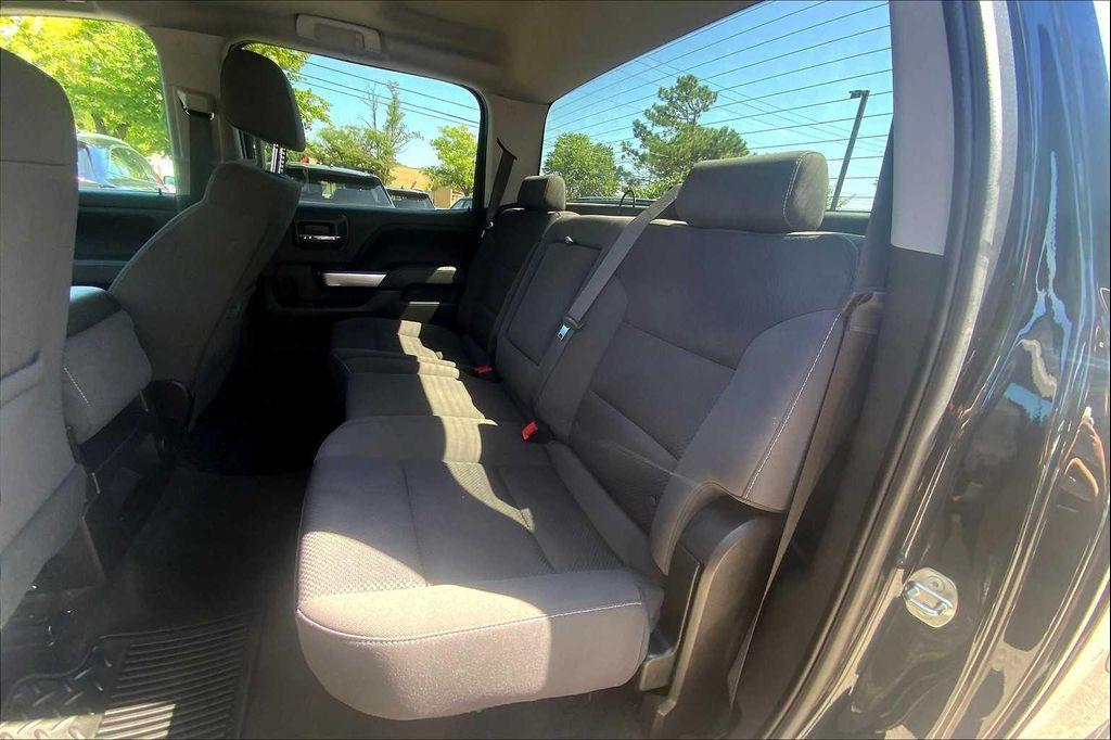 used 2018 Chevrolet Silverado 1500 car, priced at $24,859