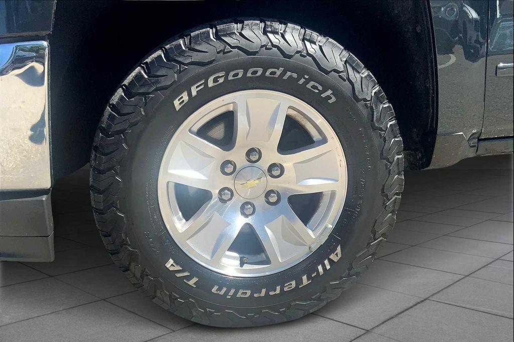 used 2018 Chevrolet Silverado 1500 car, priced at $24,859