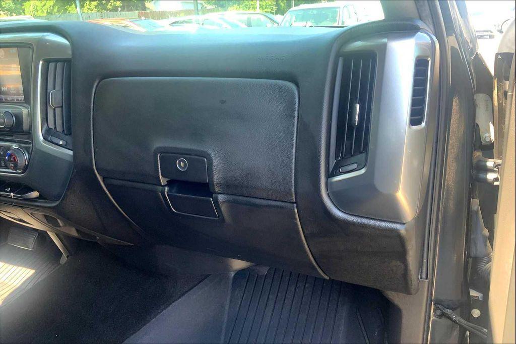 used 2018 Chevrolet Silverado 1500 car, priced at $24,859