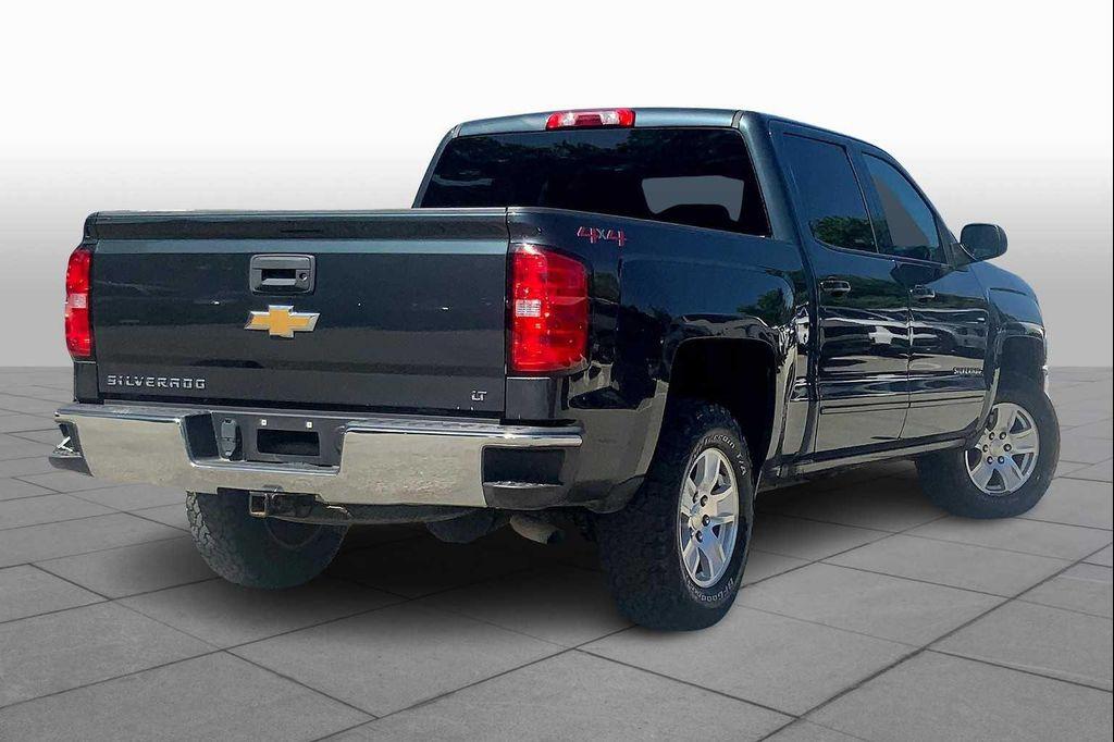 used 2018 Chevrolet Silverado 1500 car, priced at $24,859