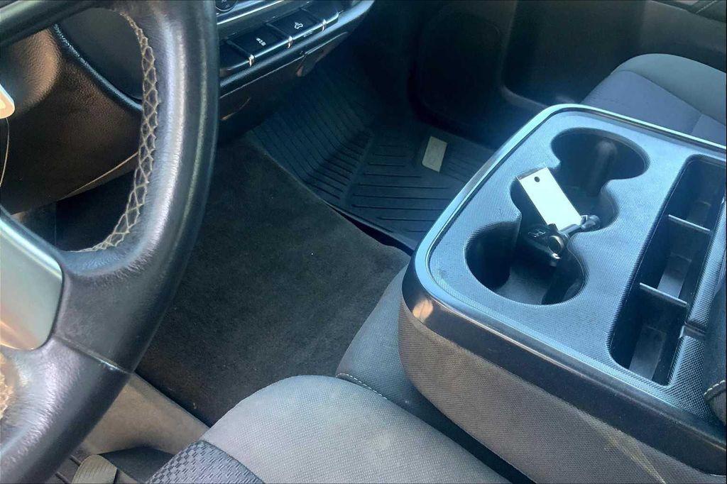 used 2018 Chevrolet Silverado 1500 car, priced at $24,859