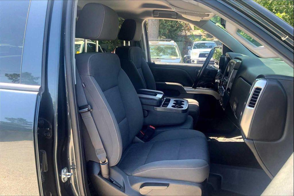 used 2018 Chevrolet Silverado 1500 car, priced at $24,859