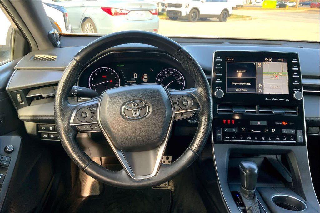 used 2019 Toyota Avalon car, priced at $23,265