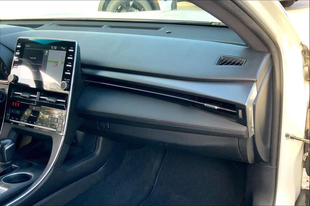 used 2019 Toyota Avalon car, priced at $23,265