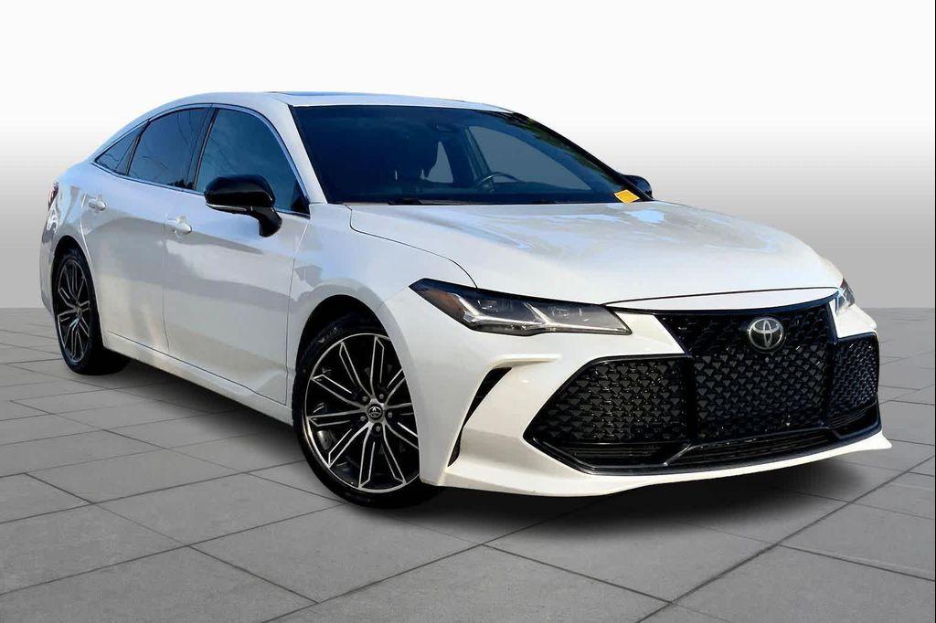 used 2019 Toyota Avalon car, priced at $23,265