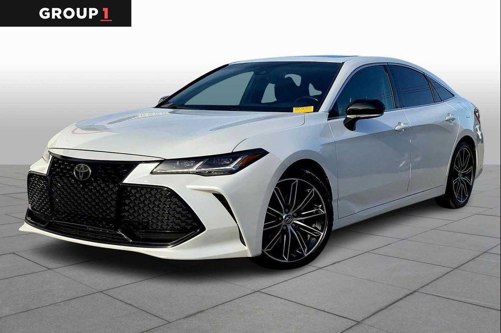 used 2019 Toyota Avalon car, priced at $23,265