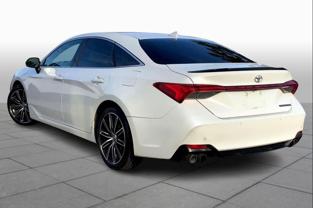 used 2019 Toyota Avalon car, priced at $23,265