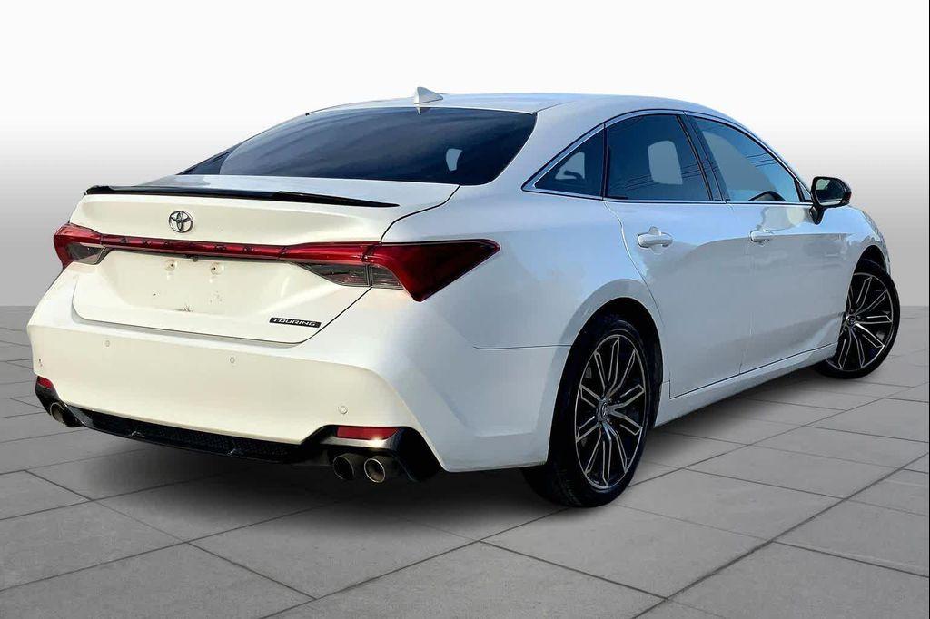 used 2019 Toyota Avalon car, priced at $23,265