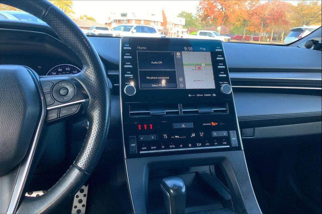 used 2019 Toyota Avalon car, priced at $23,265