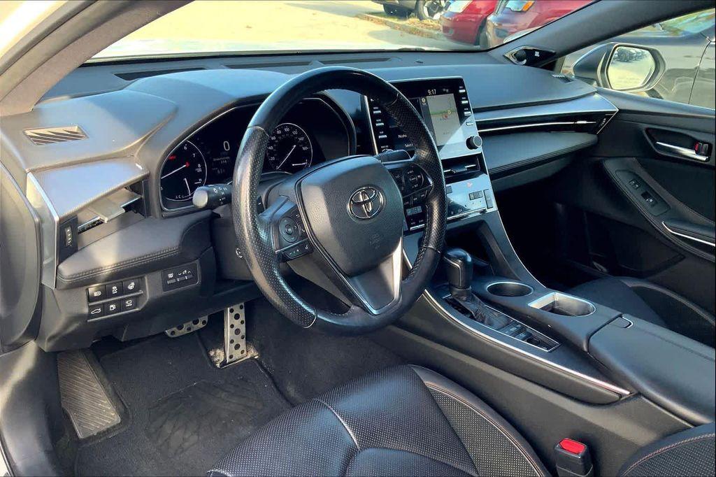 used 2019 Toyota Avalon car, priced at $23,265