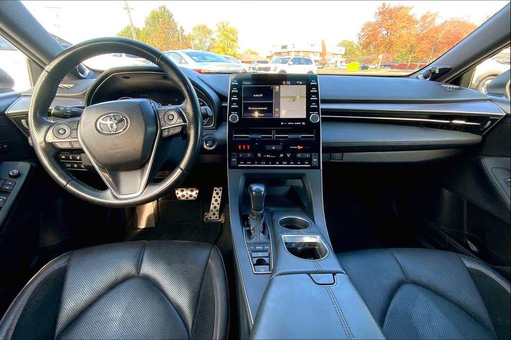 used 2019 Toyota Avalon car, priced at $23,265