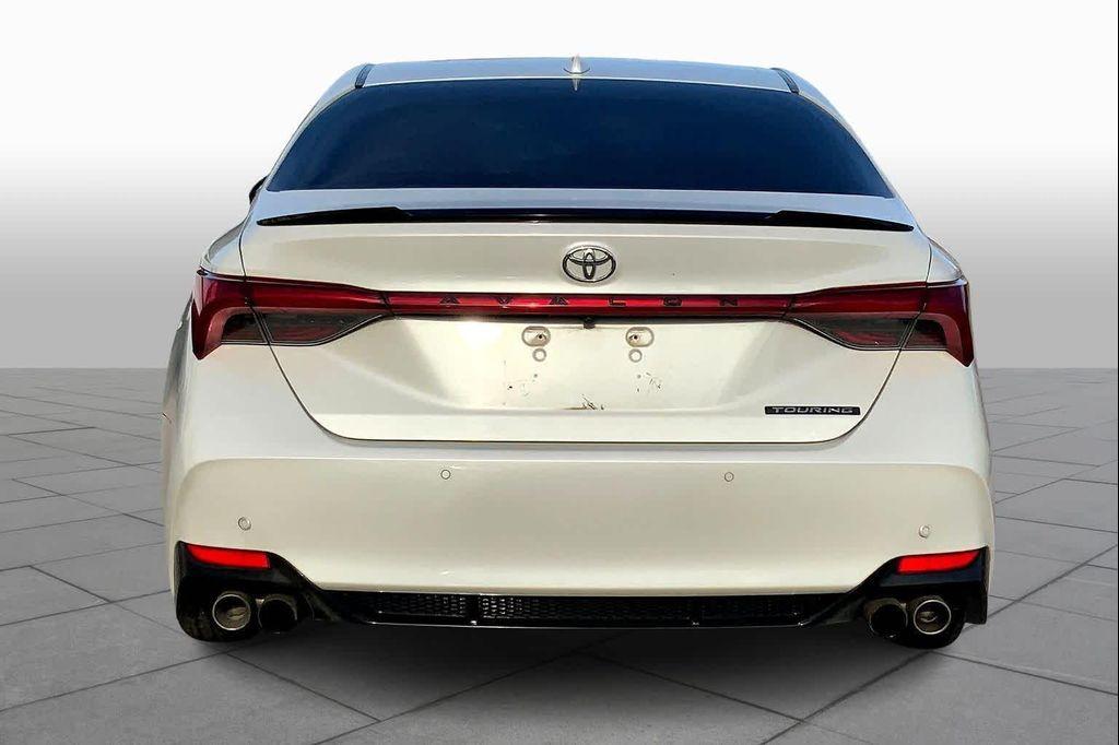 used 2019 Toyota Avalon car, priced at $23,265