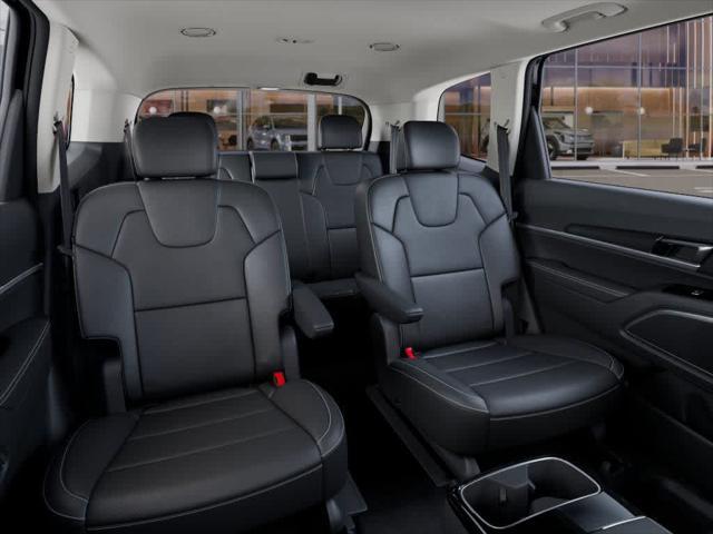 new 2025 Kia Telluride car, priced at $39,875