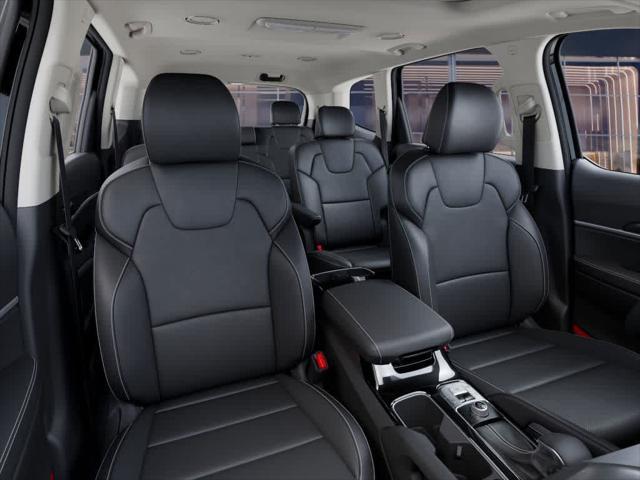 new 2025 Kia Telluride car, priced at $39,875