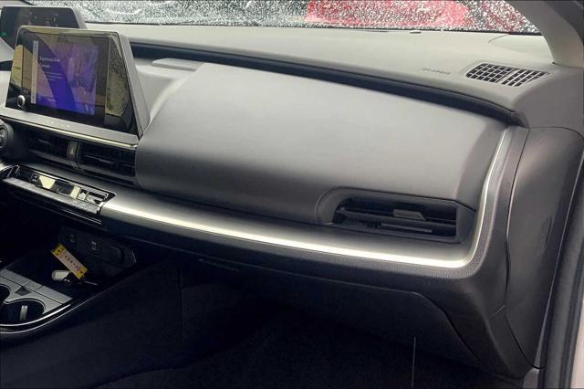 used 2024 Toyota Prius car, priced at $29,999