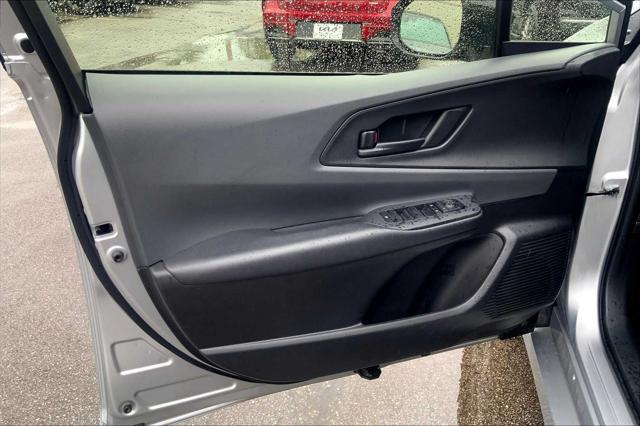 used 2024 Toyota Prius car, priced at $29,999