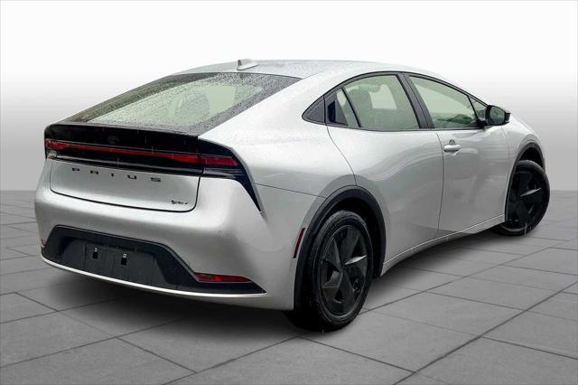 used 2024 Toyota Prius car, priced at $29,999