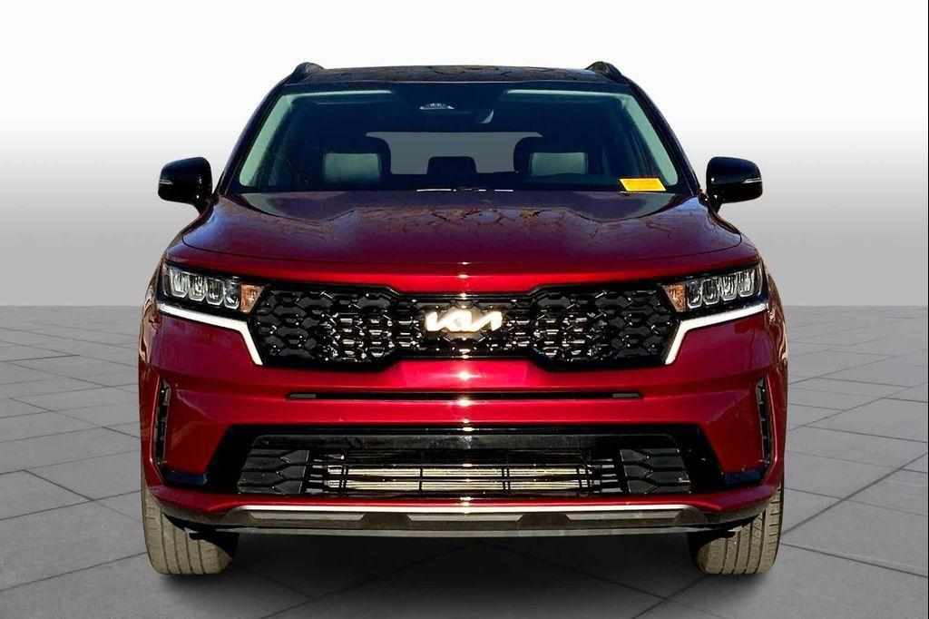 used 2022 Kia Sorento car, priced at $25,998