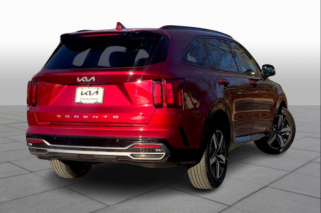 used 2022 Kia Sorento car, priced at $25,998