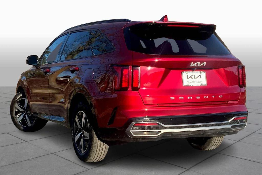 used 2022 Kia Sorento car, priced at $25,998