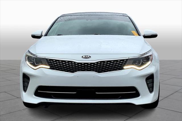 used 2018 Kia Optima car, priced at $17,995