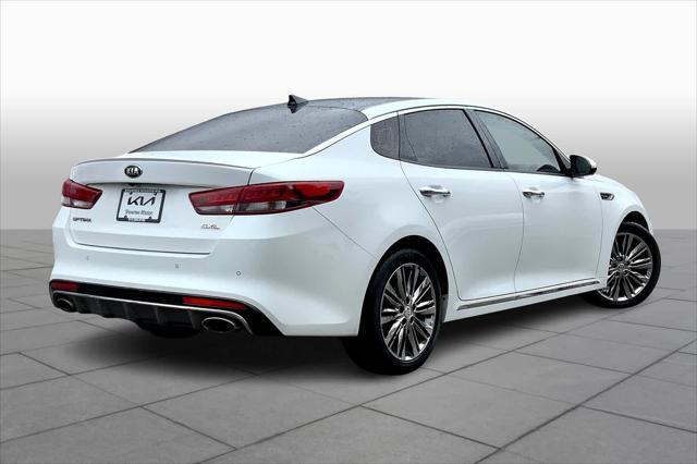 used 2018 Kia Optima car, priced at $17,995