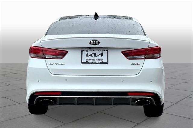 used 2018 Kia Optima car, priced at $17,995