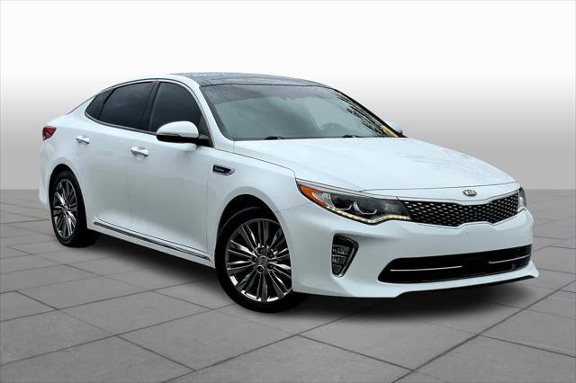 used 2018 Kia Optima car, priced at $17,995