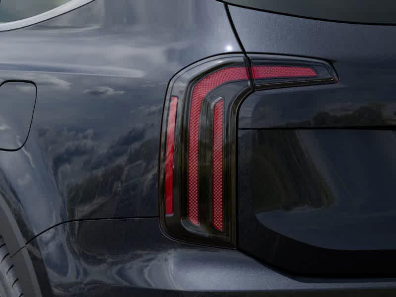 new 2025 Kia Telluride car, priced at $52,469