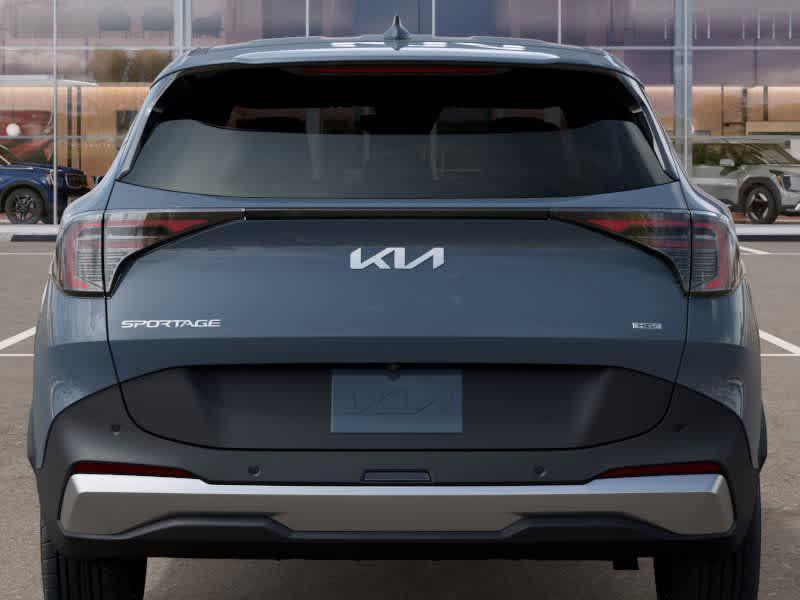 new 2026 Kia Sportage car, priced at $34,165