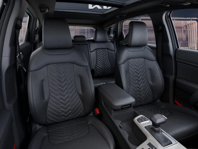 new 2026 Kia Sportage car, priced at $34,815
