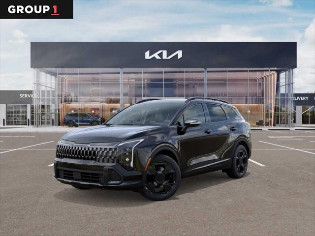 new 2026 Kia Sportage car, priced at $36,065