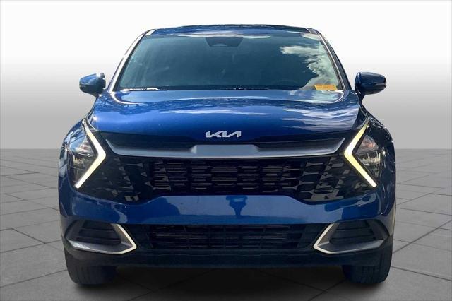 used 2023 Kia Sportage car, priced at $24,953