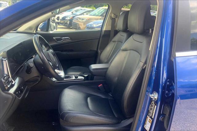 used 2023 Kia Sportage car, priced at $24,953