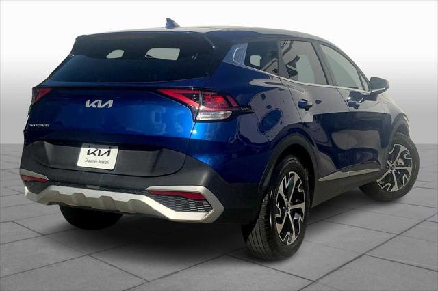 used 2023 Kia Sportage car, priced at $24,953