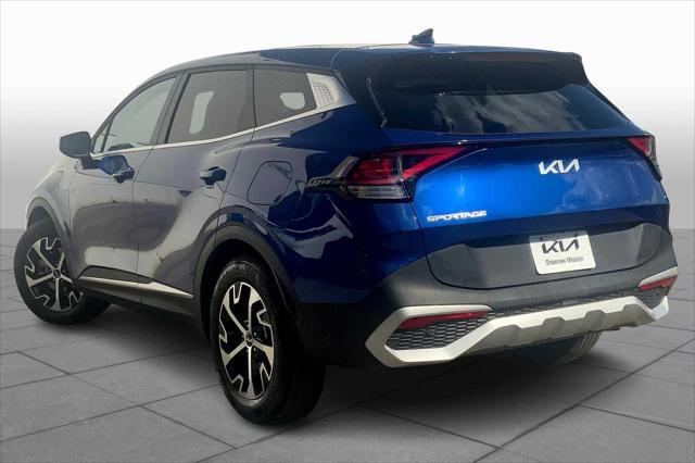 used 2023 Kia Sportage car, priced at $24,953