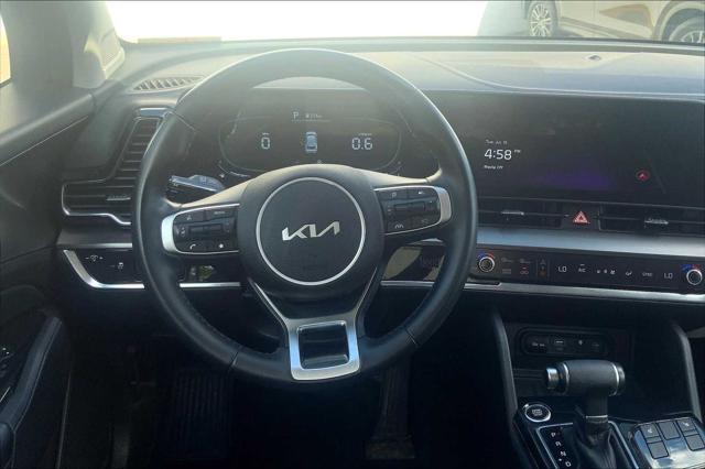 used 2023 Kia Sportage car, priced at $24,953
