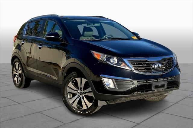 used 2013 Kia Sportage car, priced at $11,999