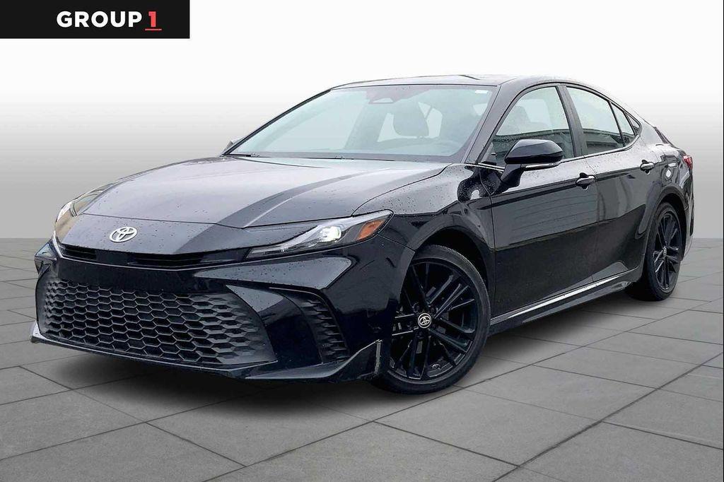 used 2025 Toyota Camry car, priced at $25,979