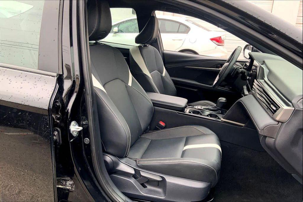 used 2025 Toyota Camry car, priced at $25,979