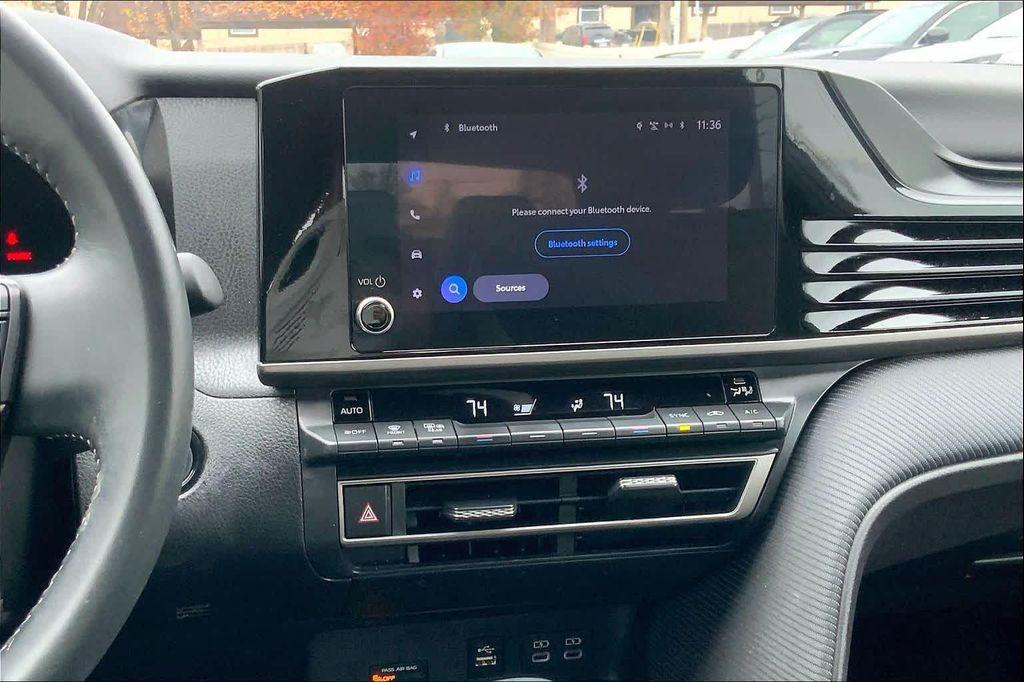 used 2025 Toyota Camry car, priced at $25,979