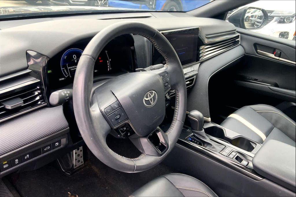 used 2025 Toyota Camry car, priced at $25,979