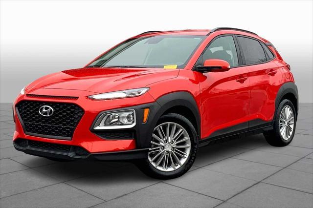 used 2019 Hyundai Kona car, priced at $15,704