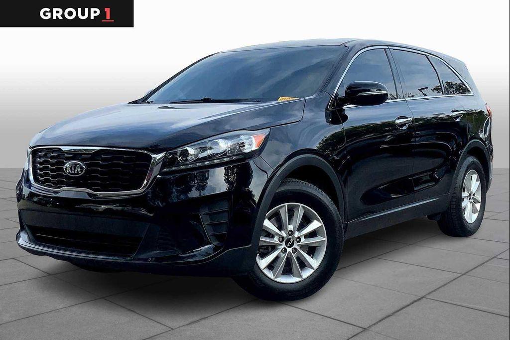 used 2019 Kia Sorento car, priced at $11,995