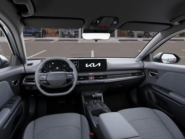 new 2025 Kia K4 car, priced at $23,415