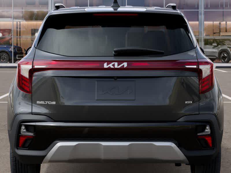 new 2026 Kia Seltos car, priced at $28,850