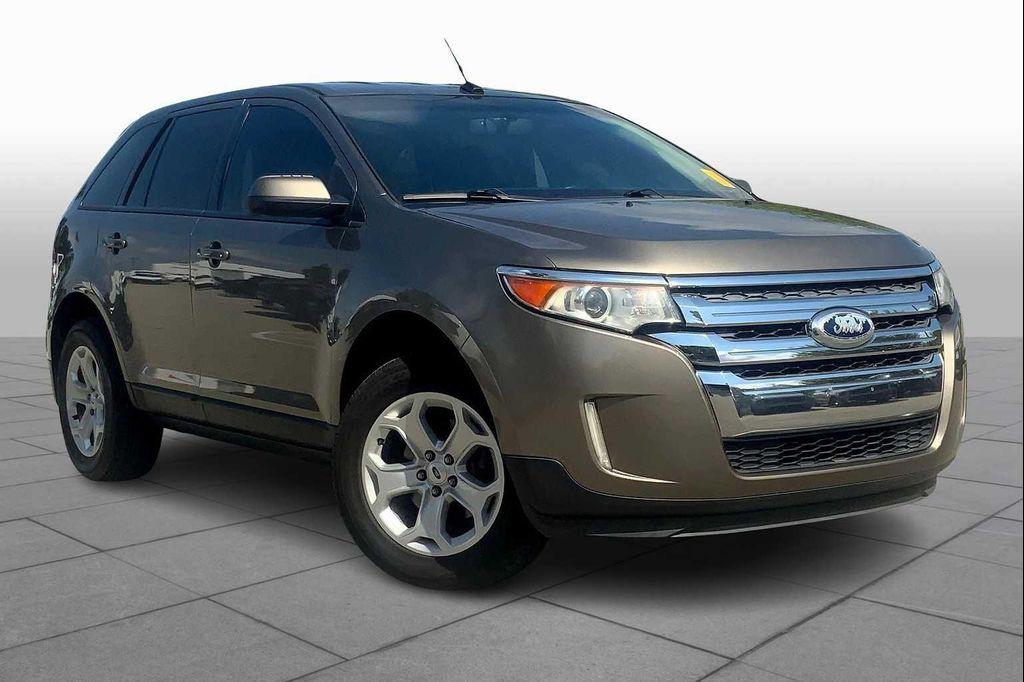 used 2013 Ford Edge car, priced at $7,999