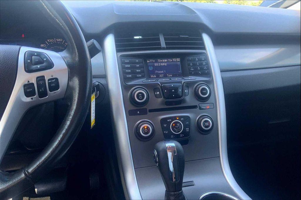 used 2013 Ford Edge car, priced at $7,999